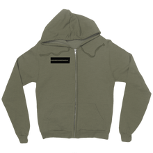 themediumefamily Zip Up Hoodie