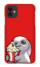 fluffypewqq iPhone Phone Cases