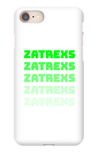 zatrexs iPhone Phone Cases