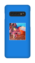 Mommsterhunter Samsung Phone Cases (Safi)