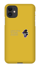 crappydagnabbit iPhone Phone Cases
