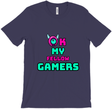 Ok Fellow Gamers - T-shirt