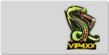 vip4xx XXL Gaming Mousepad