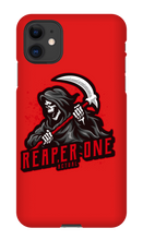 Reaper's iPhone Phone Cases