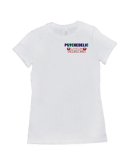 Live On Tshirt-Women