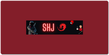 SHJ Banner XXL Gaming Mousepad