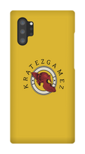 kratezgamez Samsung Phone Cases