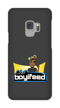 chefboyifeed Samsung Phone Cases