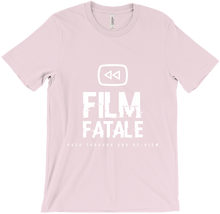 Film Fatale T-Shirts (white text)