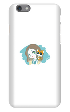 Ghateesi iPhone Cases
