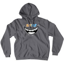 With a SMYLE Hoodie