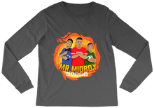 mrmiqboygames Long Sleeve Tee