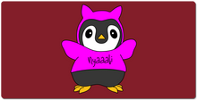 Pingu-Paddel-Pad big