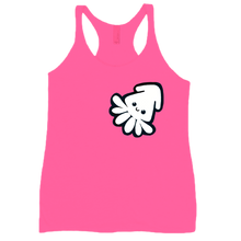 Squid Women's Racer tank