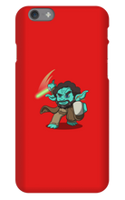yodakicks iPhone Phone Cases