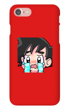 Funda Para iPhone Goku Sad