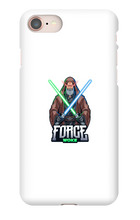 forcewokegaming iPhone Phone Cases