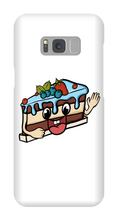 Hey, Cake Samsung Phone Case
