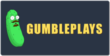 gumbleplays XXL Gaming Mousepad v2