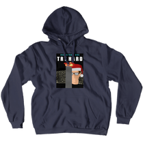 TRY HARD CHRISTMAS HOODIE