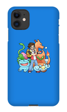 Vazzi Logo iPhone Case