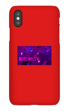 noelno_tv iPhone Phone Cases