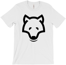 happywolfdj T-Shirts (Light with Logo)