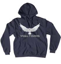 waltoris Hoodies (No-Zip/Pullover)