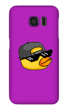 Duckter Brit's Samsung Phone Cases