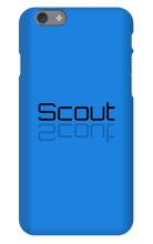 Scout iPhone Phone Cases