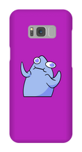 Shrug Samsung Case