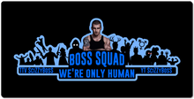 Boss Squad XXL Gaming Mousepad
