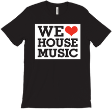 welovehousemusic T-Shirts