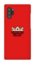 crowncast Samsung Phone Cases