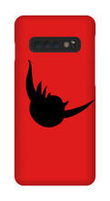 nr_raff Samsung Phone Cases