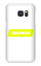 carpa44 Samsung Phone Cases