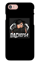 dachef54 iPhone Phone Cases