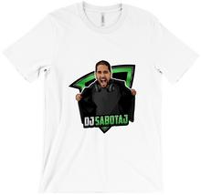 DJ Sabotaj Official Logo Shirt