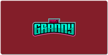 the_moist_granny XXL Gaming Mousepad