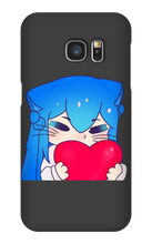 Phone Cases Samsung  - Wolfi Heart