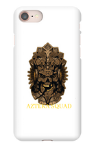 snip3xazteka iPhone Phone Cases
