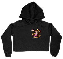 Cropped Princess Hoodie