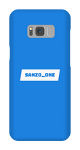 sanzo_one Samsung Phone Cases