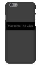 Goat iPhone Cases