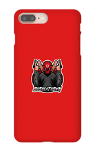 b0sbeatdown iPhone Phone Cases