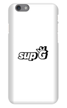 Capa iPhone "sup G"
