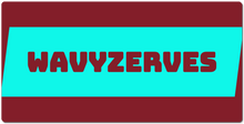 wavyzerves XXL Gaming Mousepad
