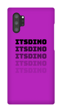 ItsDino Faded Samsung Case