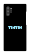tintinsworld Samsung Phone Cases