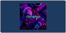 chefsplays XXL Gaming Mousepad